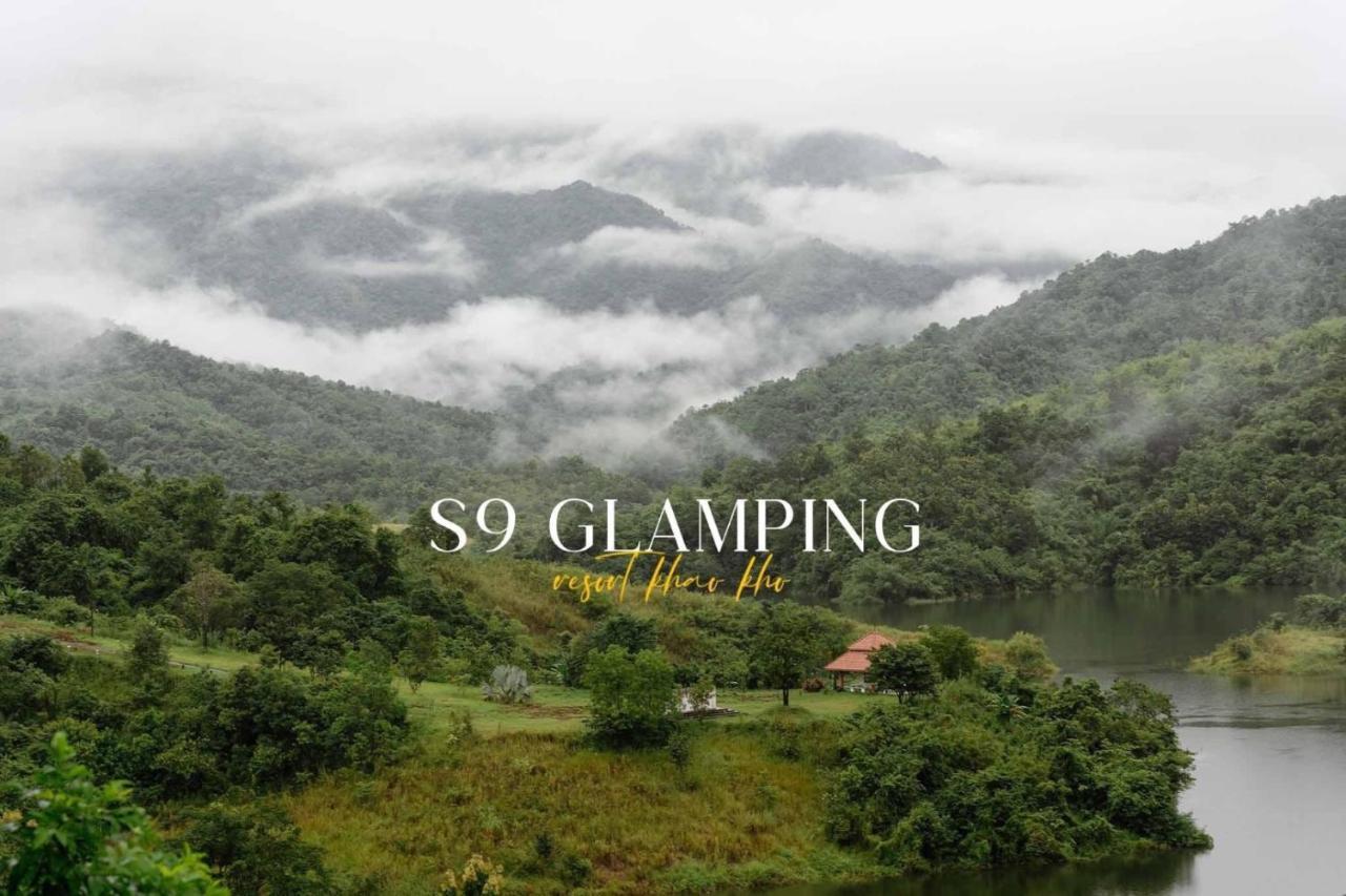 بيتشابون S9 Glamping Resort Khao Kho المظهر الخارجي الصورة