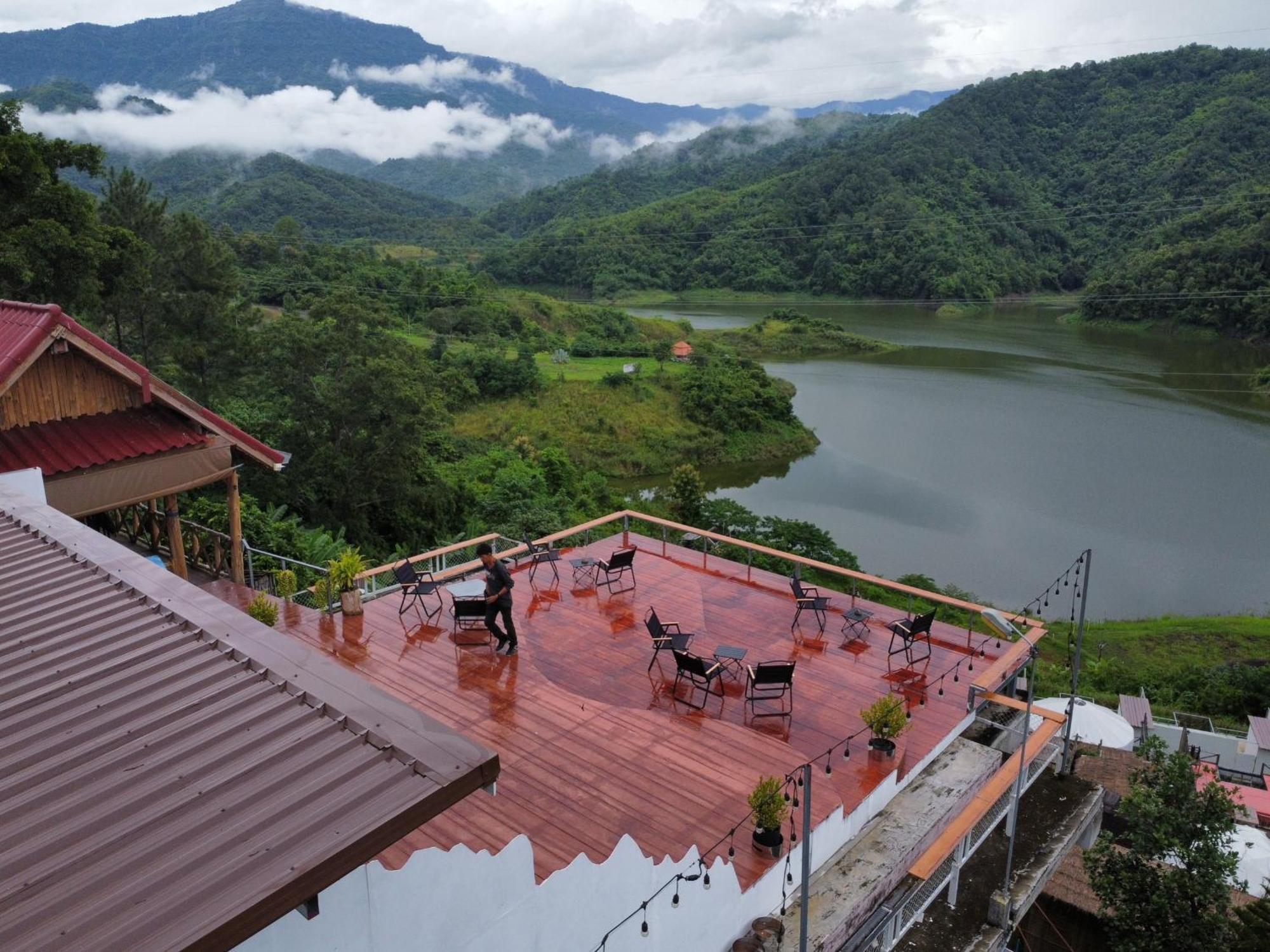 بيتشابون S9 Glamping Resort Khao Kho المظهر الخارجي الصورة